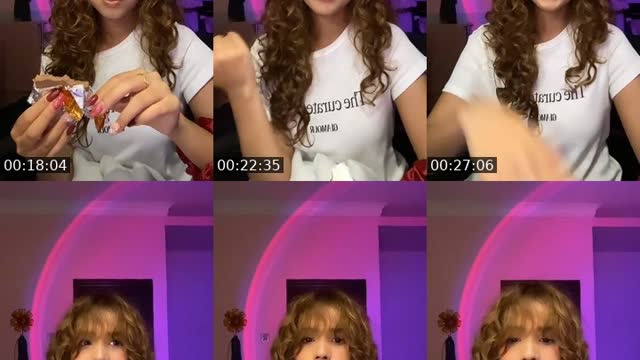 TikTok live: ig - @shamitra_ by @shamitra_
