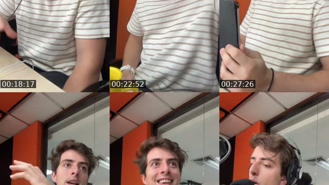 @maximoferroff TikTok live