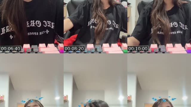 TikTok live: สวัสดีงับเอ๋อๆกันไป by @aik0chi._