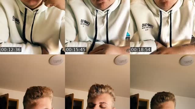 @dermitdenbraunenhaaren TikTok live