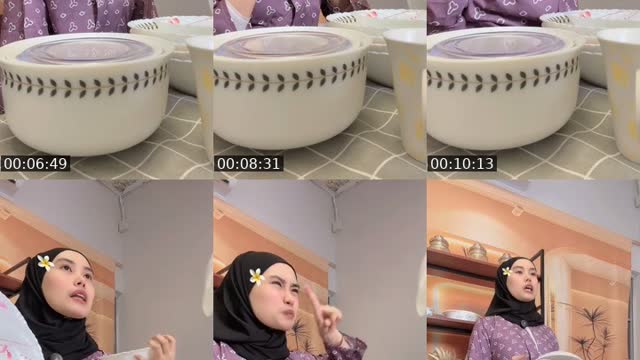 @nrrullaiin TikTok live