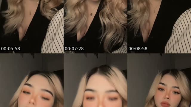 @aiyshalliee TikTok live