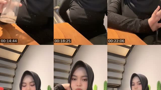 Indonesia TikTok live: hi by @hilma__05