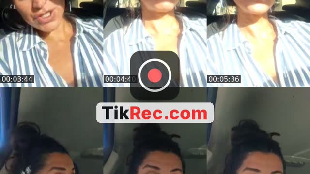 @alysson_27a TikTok live