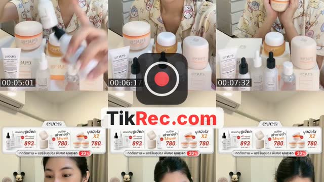 @roseeparisx TikTok live