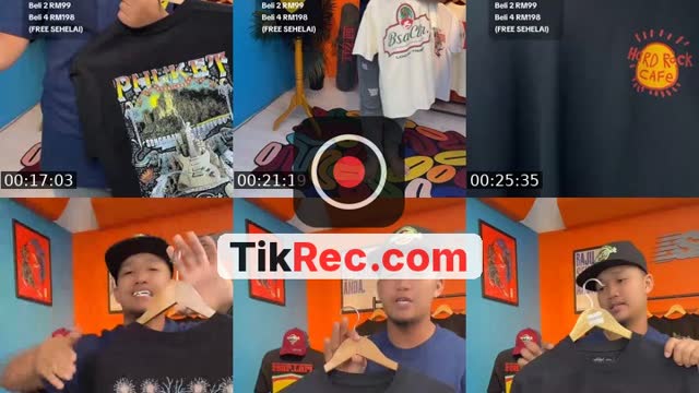 TikTok live: PROMO BUY 4 GET 1 🔥🔥 by @bsaoutlet1