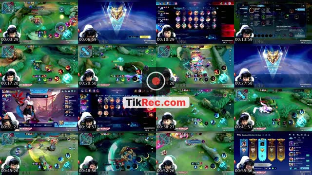 TikTok live: #mplmys18 #mlbb #mobilelegends by @ombonghaha