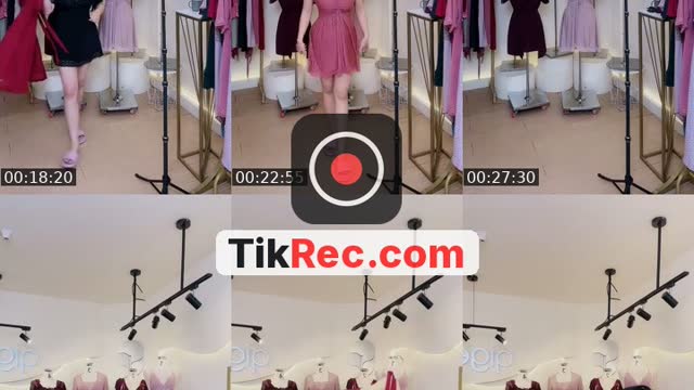 TikTok live: BHEL-ADA PROMO SLEEPWEAR by @qigerie