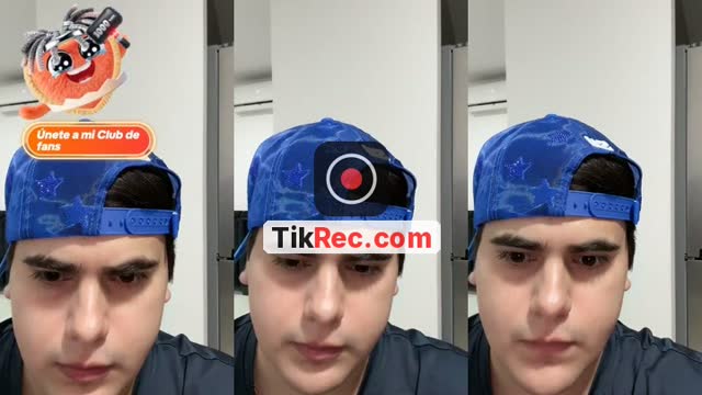 @miguelrv777 TikTok live