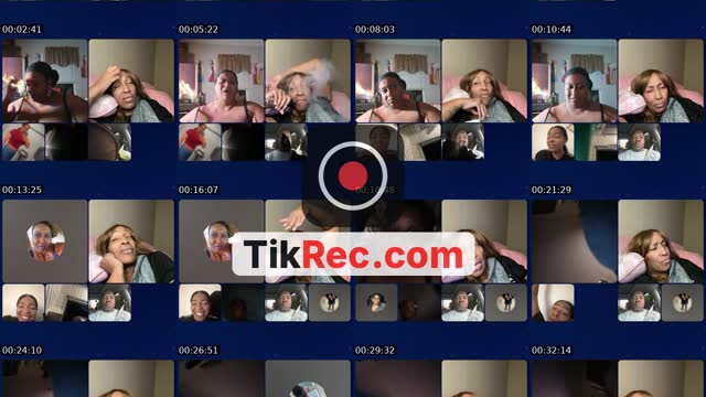 TikTok live: Back in Business Again by @juicyssbbw803
