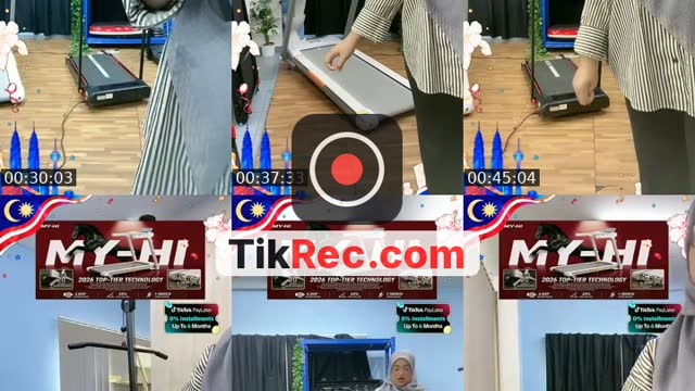 TikTok live: PAYDAY SALES !! YANA by @myhi.sports