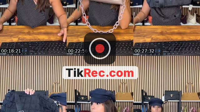 TikTok live: Handbag Supersale Tuesday 2.0 by @silhouette.paris