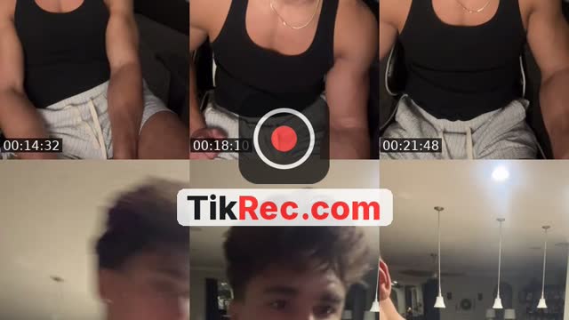 TikTok live: Wet? by @kalel.hannan
