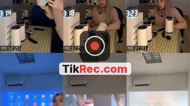 TikTok live: Clear stock⁉️Projector murah by @gadget896