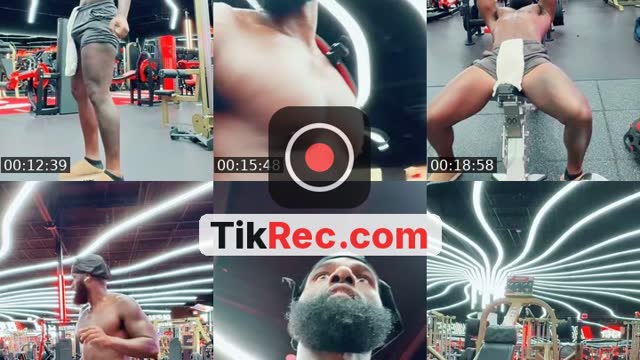 TikTok live: 5k run 9/12. Bodybuilding 12/7 by @phitmeech_journey