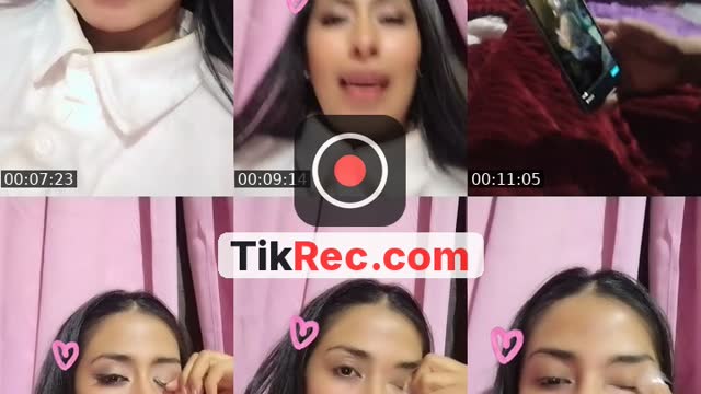 @karly_la_mas TikTok live