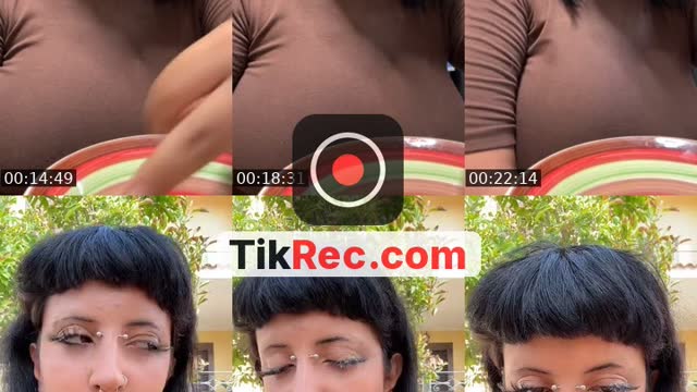@ragazzainterrotta_0 TikTok live