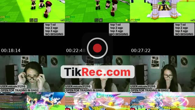 TikTok live: roblox ngani by @micoolee_4