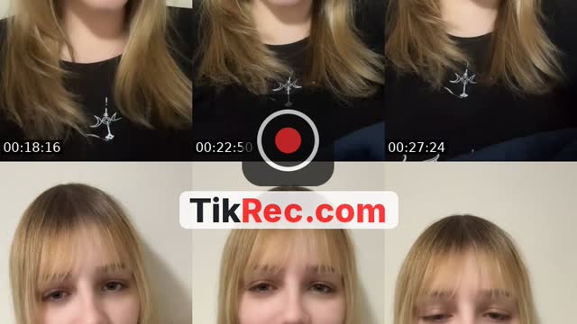 @her01n3g1rlie TikTok live