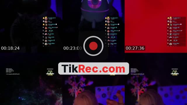 TikTok live: Lets Go LIVE! by @alegasmr