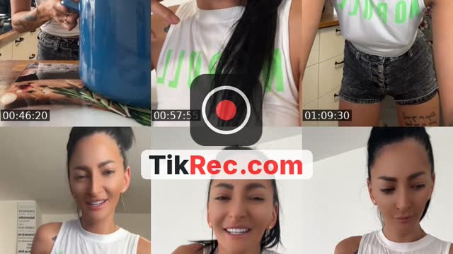 @dianaemilia92 TikTok live