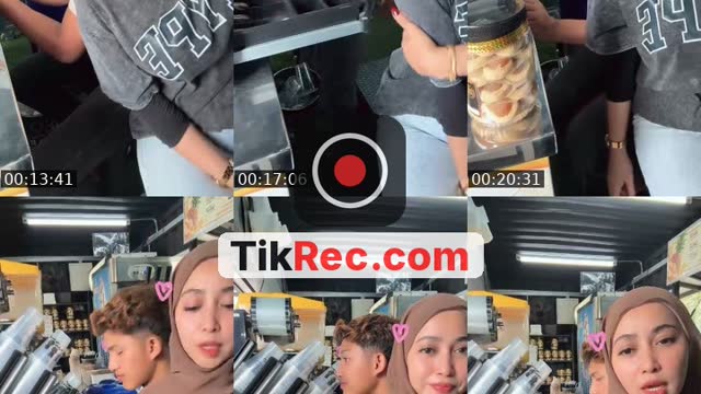 TikTok live: Sup gear box by @jermanpinecafe