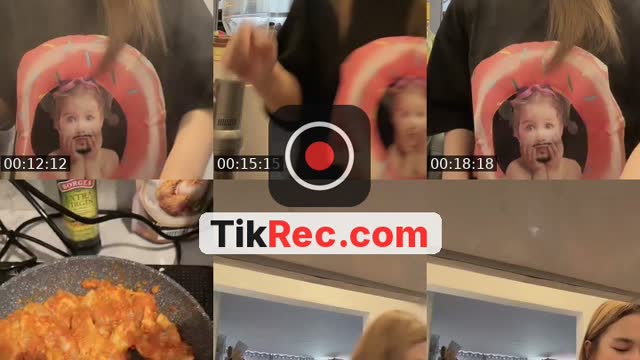TikTok live: hi by @hilzxy