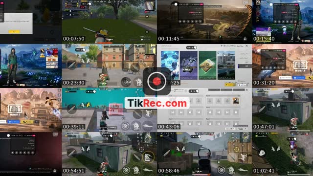TikTok live: عين الصقر الاحول by @.8kyd