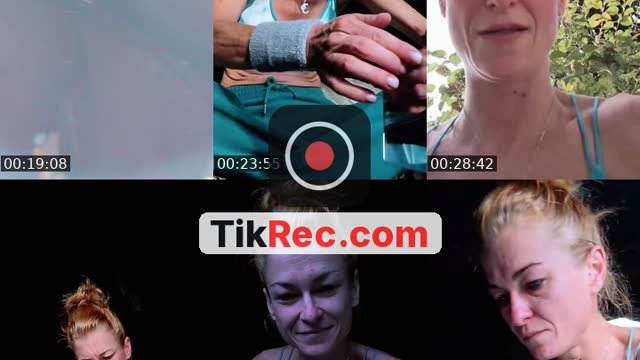 @nadine.belladonna TikTok live