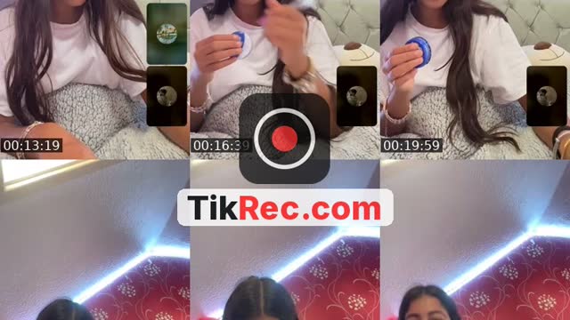 TikTok live: Eat eat by @xm_soni