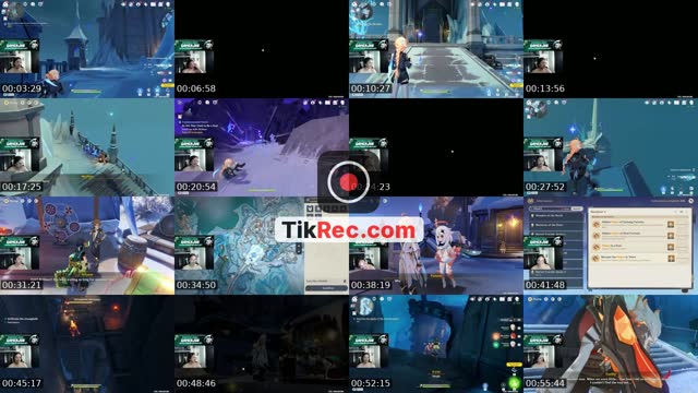 TikTok live: LotPi Speedrun 7.0 Snezhnaya by @gamerjob14