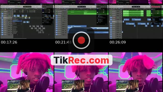 TikTok live: spaceship cookup by @daikariii