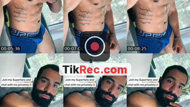 @amirgym80 TikTok live