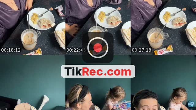 @_alexei_alina TikTok live