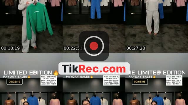 TikTok live: PAYDAY VOUCHER W SYI😙 by @jttstoremy
