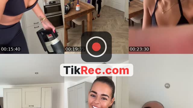 TikTok live: New week, let’s go team! ❤️ by @_brooketaylorxx
