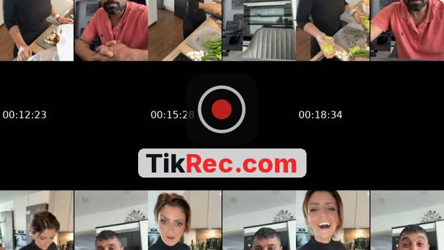 @tushaan87 TikTok live