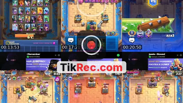 clash royale - @__aza2_