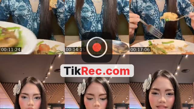 TikTok live: Mentioned you by @fiqa.choo