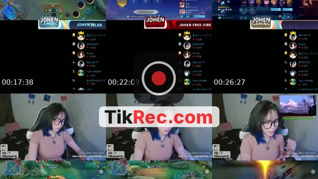 TikTok live: mainin akun bos by @punikatanya_