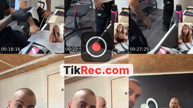 @yanivinktattoo TikTok live from 2026-08-26