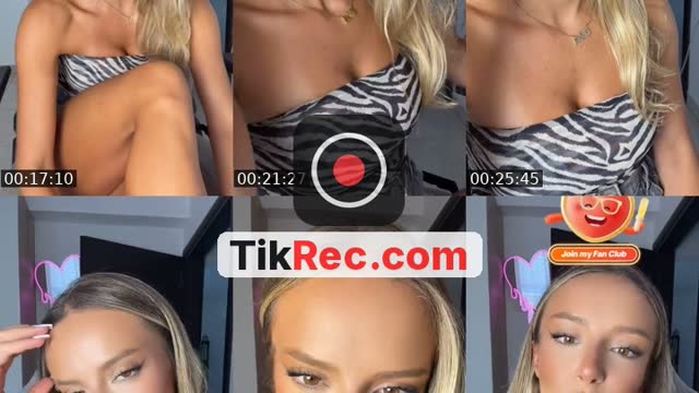 TikTok live: Where are you from by @elishagreece8