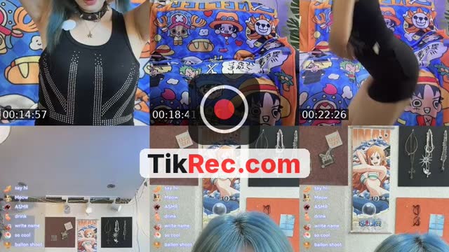 TikTok live: starting a wonderful day by @wenwengo233