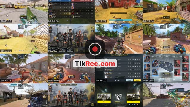 TikTok live: GO GET YOUR TICKET by @diehard_codm
