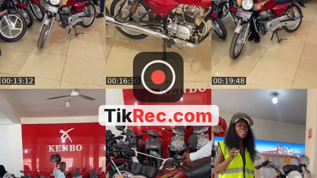 TikTok live: Sejam todos bem vindos a Kenbo ❤️ by @kenbo.outlet