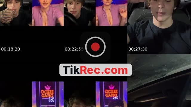 @theyhategavinn TikTok live from 2026-08-26