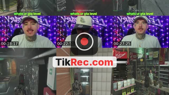 TikTok live: never quit never back down by @legendarydon7