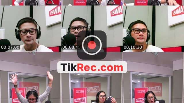 TikTok live: SWARA SANTAI JILL  EJA by @iswara.network