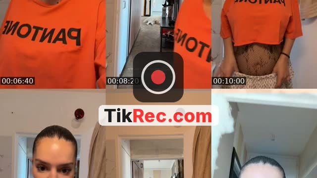 @kalissem TikTok live