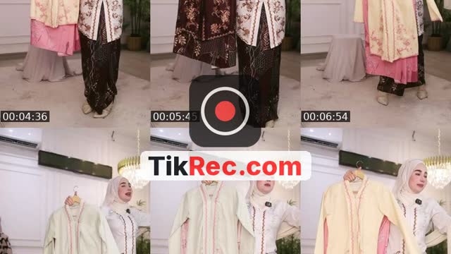 TikTok live: 7.7 Football Frenzy Sale by @niabatikexclusives